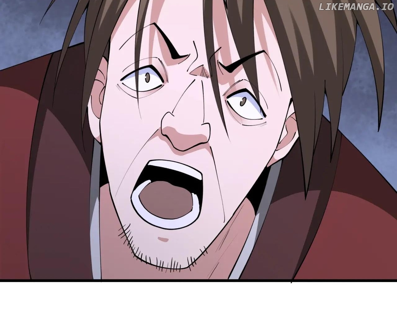 Era of the Haunted Chapter 381 - page 30